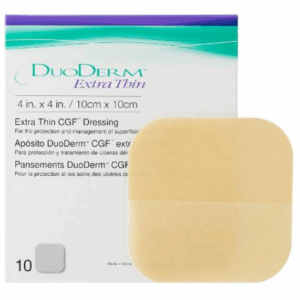 DuoDERM® Extra Thin Dressing