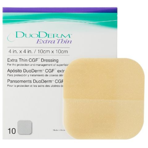 DuoDERM® Extra Thin Dressing
