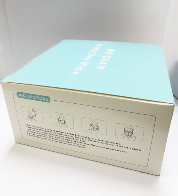 KN95 Protective Face Mask 10S