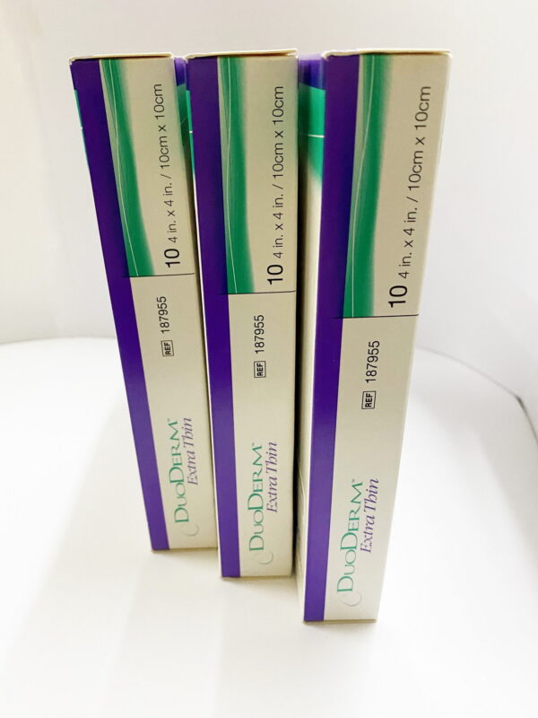 DuoDERM® Extra Thin Dressing