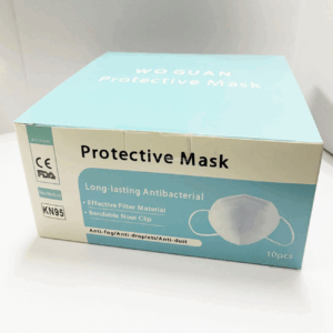 KN95 Protective Face Mask 10S