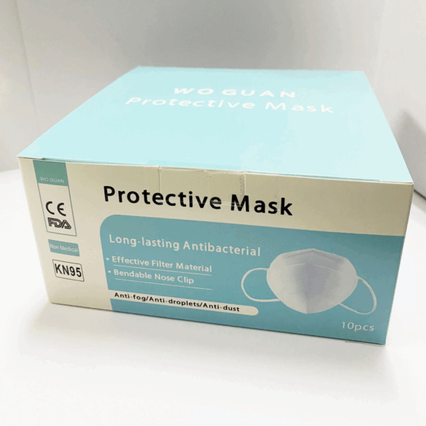 KN95 Protective Face Mask 10S