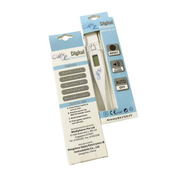 Medipharm Digital Thermometer MT-101