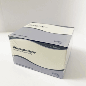 Renal-Ace Calcium Acetate Tabs 667mg
