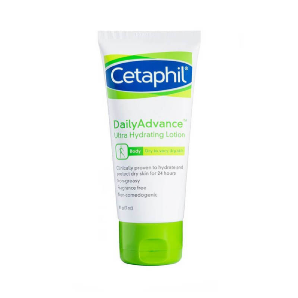 Cetaphil DailyAdvance Ultra Hydrating Lotion (85g)