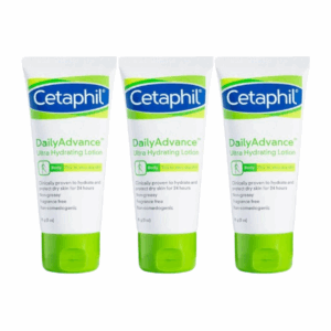 [3 PACK] Cetaphil DailyAdvance Ultra Hydrating Lotion (85g)